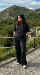 Lilly Pants - Black
