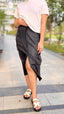 Carga Skirt - Black