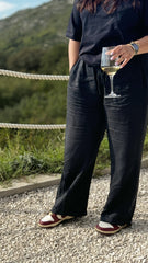 Lilly Pants - Black