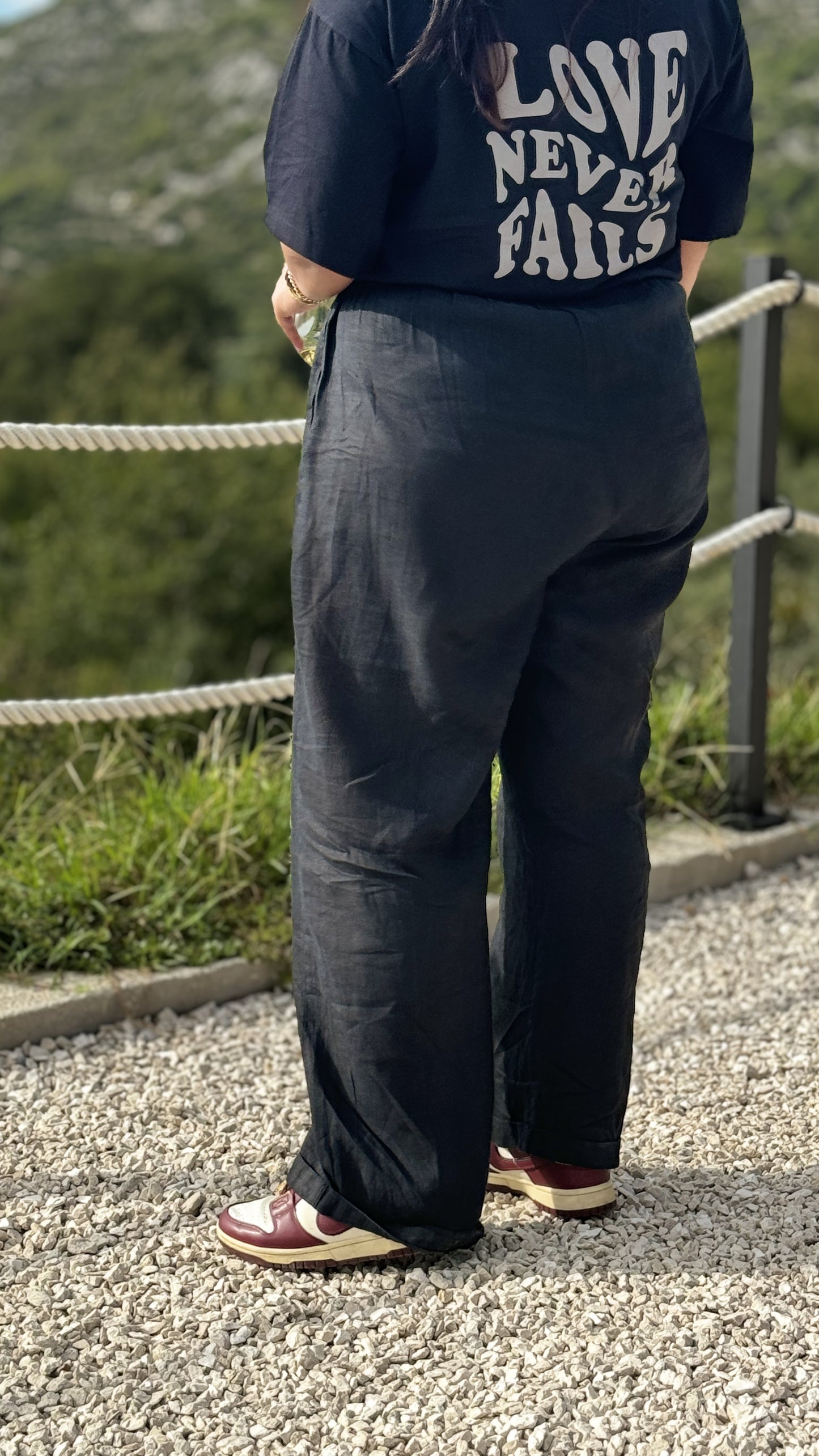 Lilly Pants - Black