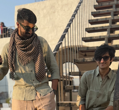 Spruce Shirt - Olive