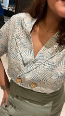 Dawn Blazer - Bye Blues - The HOLLA Store