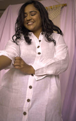 Dress - June Shirt - The HOLLA Store