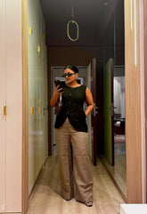 Blair Vest - Black