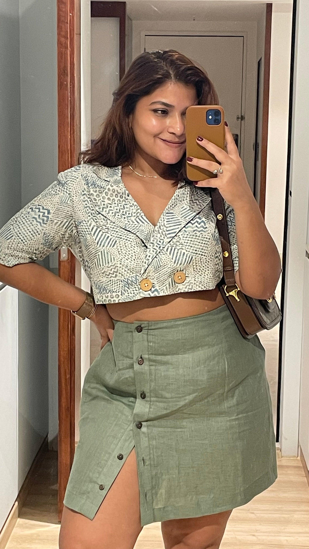 Dawn Blazer - Bye Blues - The HOLLA Store