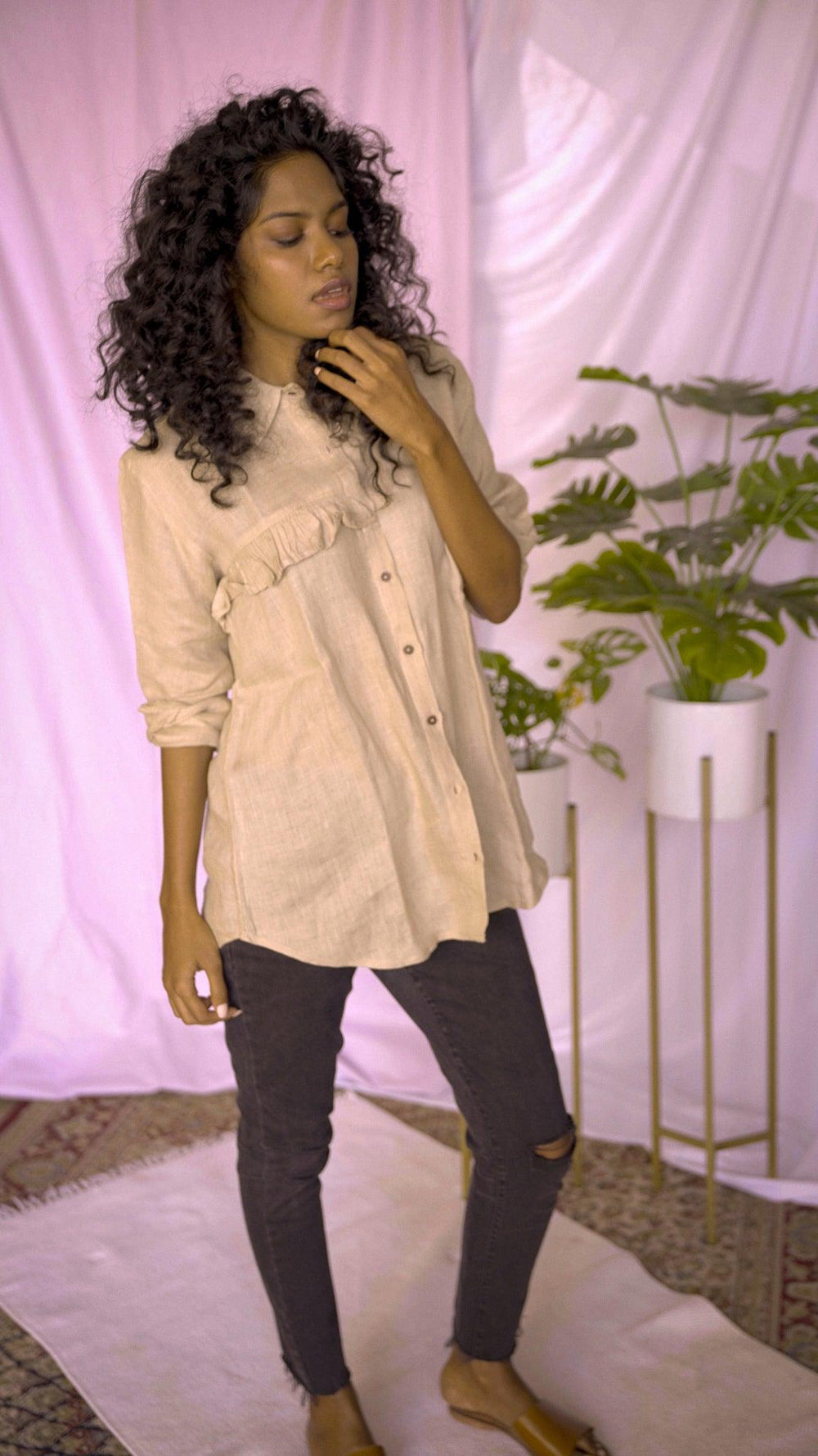 Shirt - Brooke - The HOLLA Store