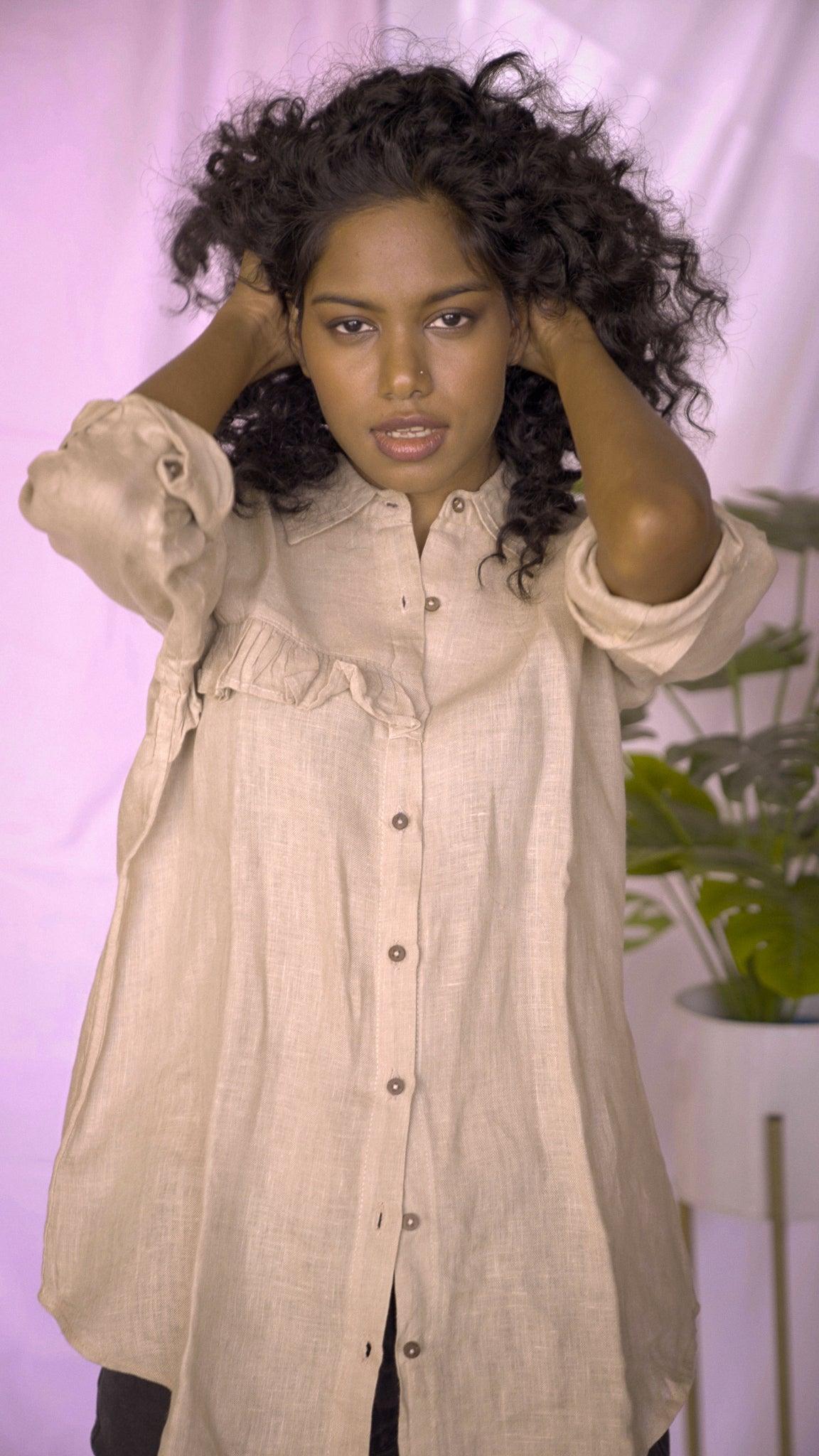 Shirt - Brooke - The HOLLA Store Main image