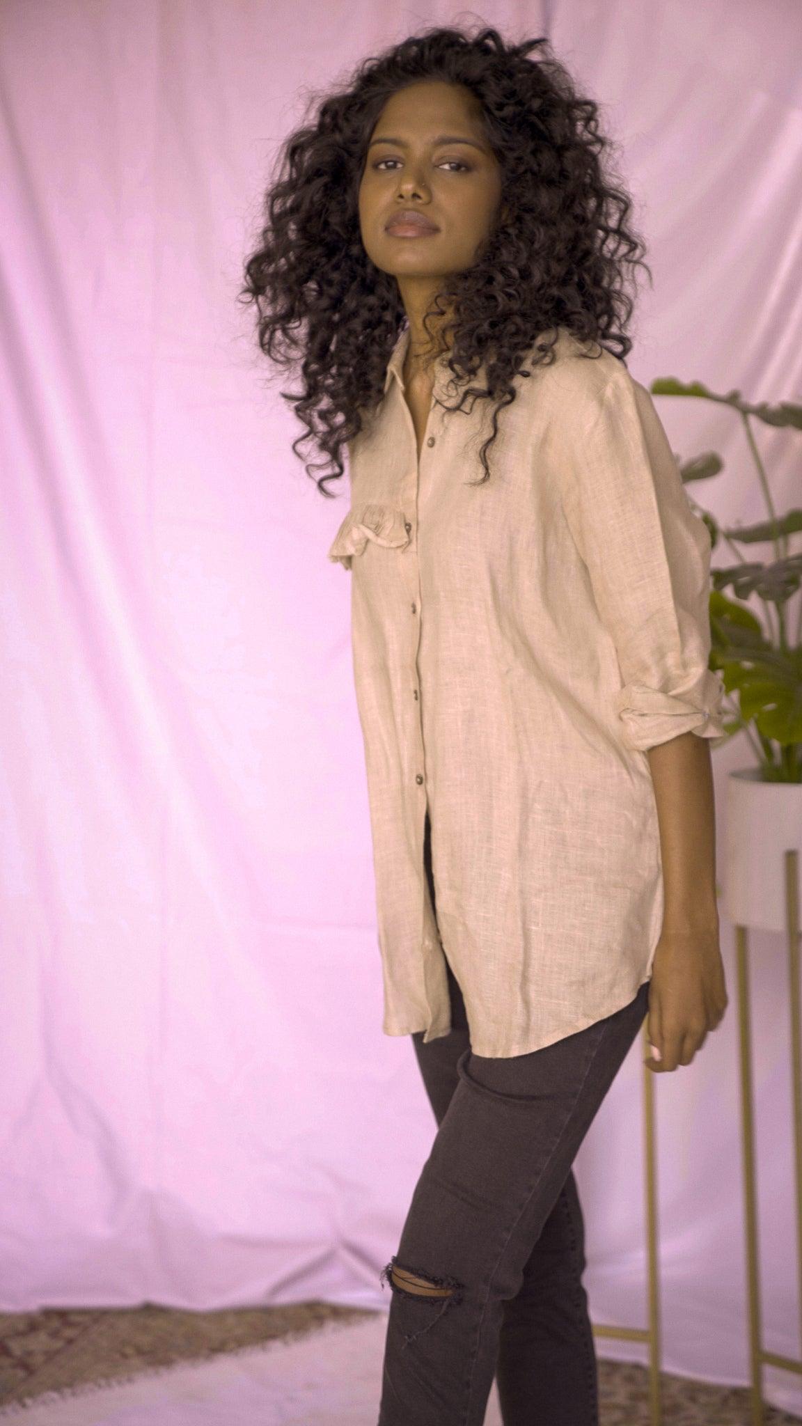 Brooke Shirt Secondary image