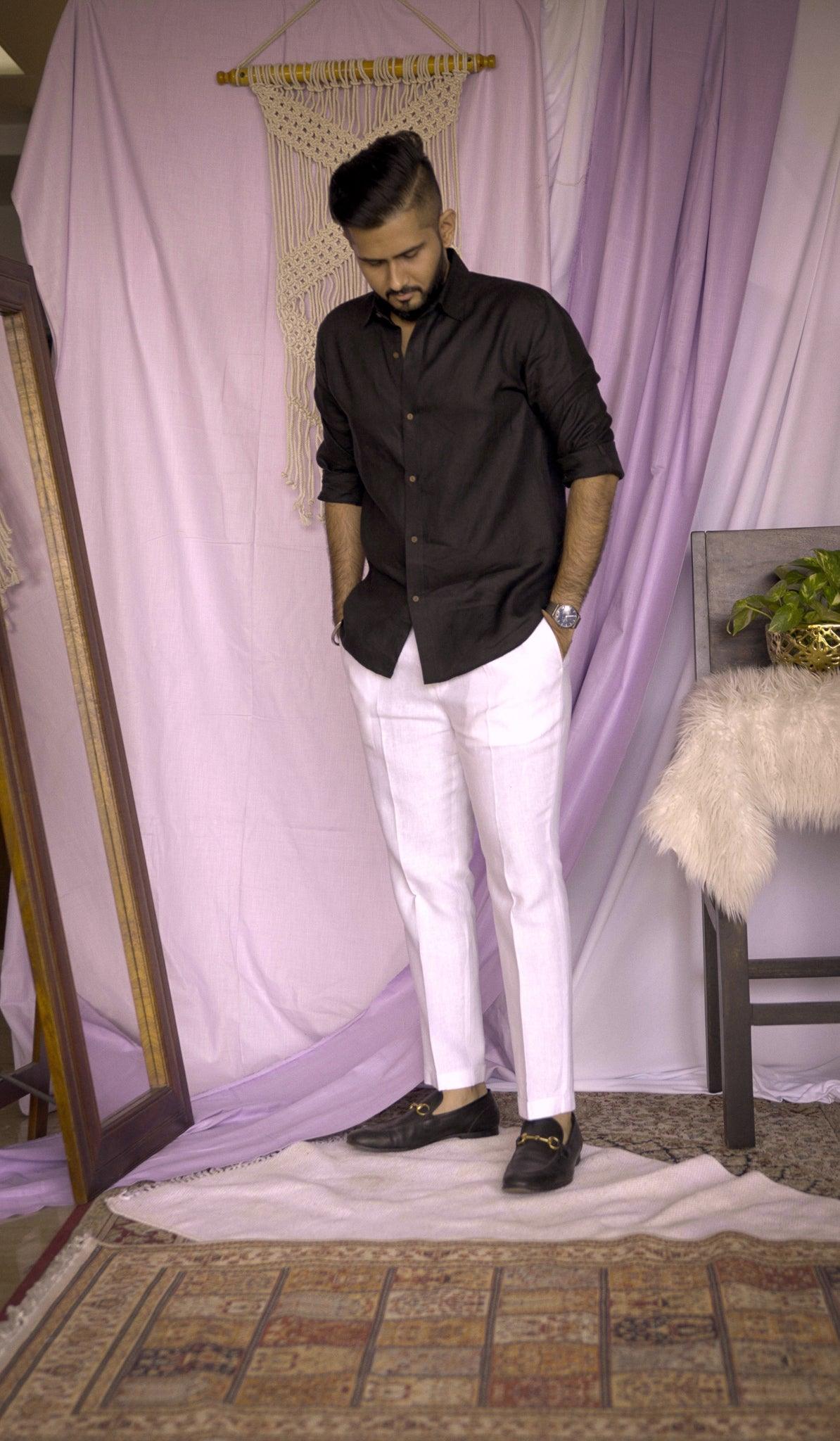 Trousers - Pierce - The HOLLA Store Main image