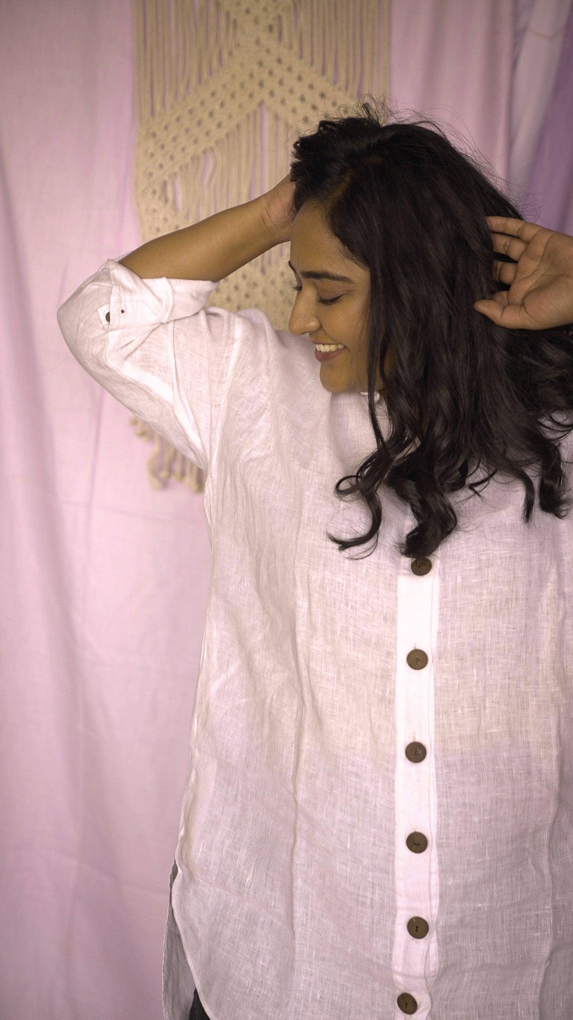Dress - June Shirt - The HOLLA Store Main image