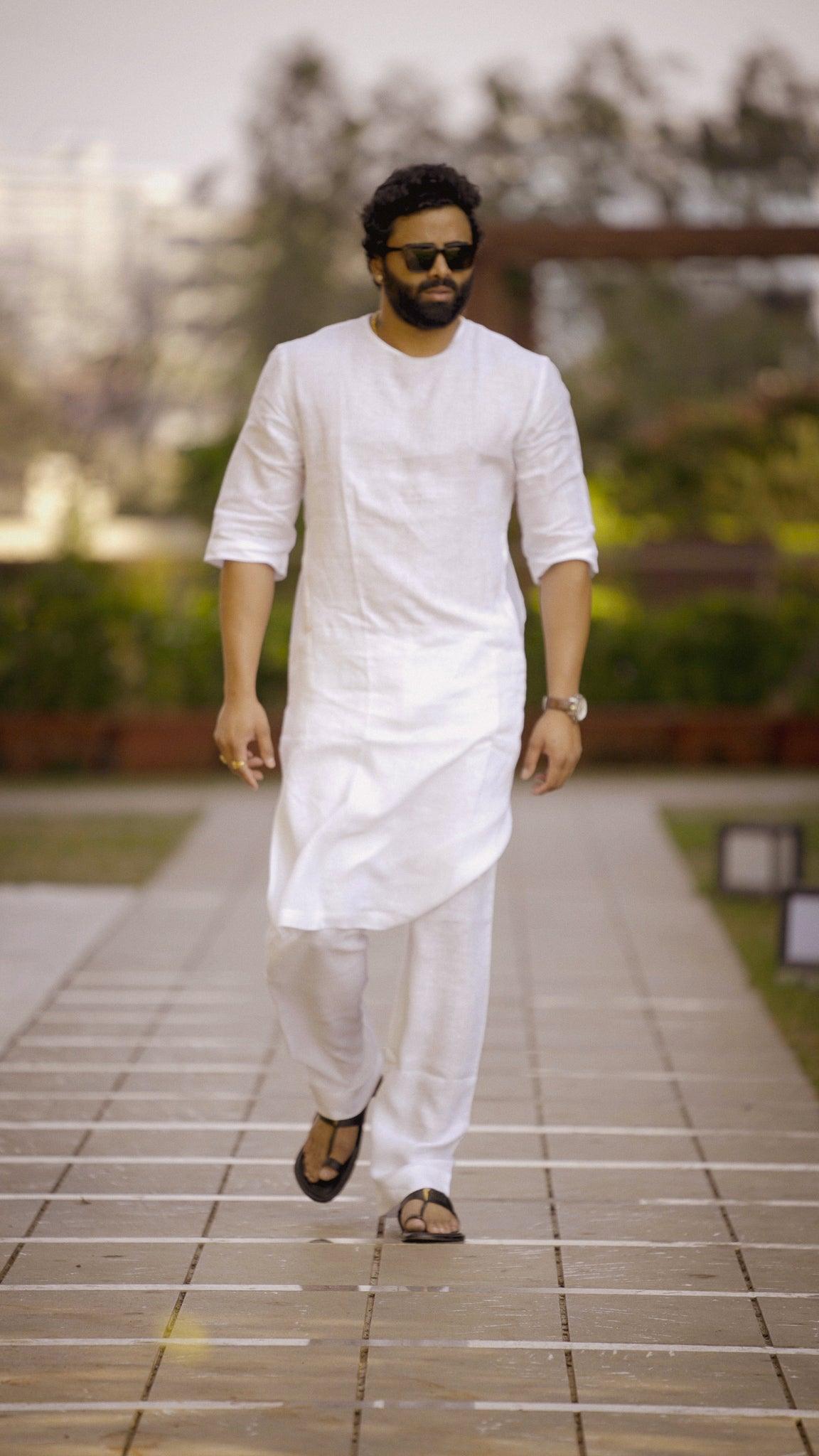Jacquard - White Terran Set - The HOLLA Store Main image